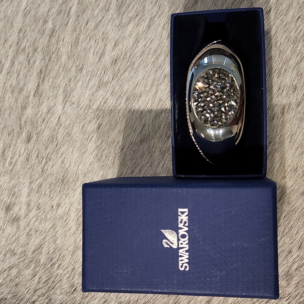 Swarovski Bangle Bracelet